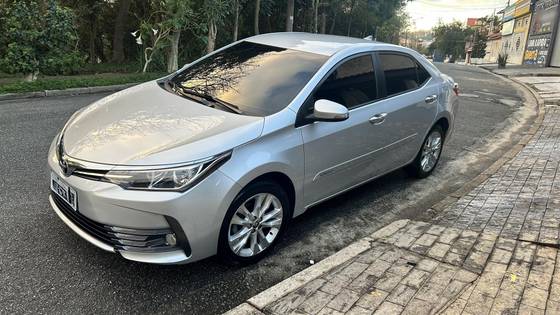 TOYOTA COROLLA 2.0 XEI 16V FLEX 4P AUTOMÁTICO TOYOTA COROLLA 2.0 XEI 16V FLEX 4P AUTOMÁTICO